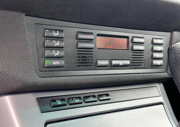 BMW X5 cena 23500 przebieg: 434280, rok produkcji 2005 z Góra małe 781